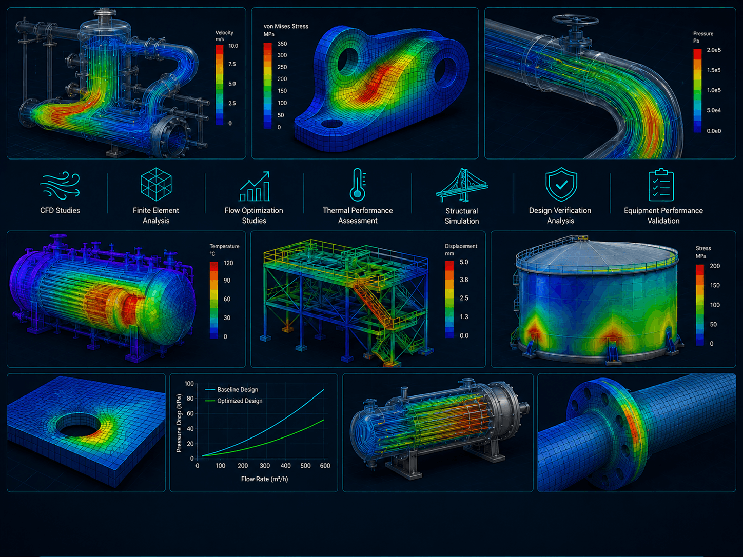 Engineering Simulations