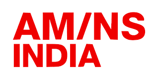 AM/NS India Logo